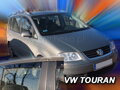 Deflektory VW TOURAN  I/II 5d  03/2003-2015r. (+zadné)