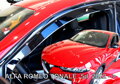 Deflektory Alfa Romeo Tonale 5D 2022- (predné)