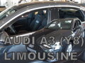 Deflektory Audi A3 (Y8) Limousine 4D 2020 + zadné