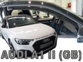 Deflektory AUDI A1 II 2018-> (predné)