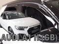 Deflektory AUDI A1 II 2018-> (predné+zadné)