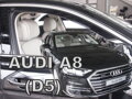 Deflektory AUDI A8  2017 -> (predné)