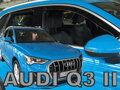 Deflektory AUDI Q3 2018 -> (predné+zadné)