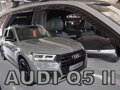 Deflektory AUDI Q5 2016 -> (predné+zadné)