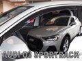  Deflektory Audi Q3 Sportback 5D 2020 a vyššie (predné deflektory)