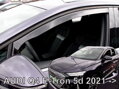 Deflektory Audi Q4 E-Tron 5D 2021->/ Audi Q4 E-Tron Sportback 5D 2021