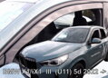 Deflektory BMW X1 III (U11) /IX1 5D 2022 + zadné