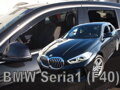 Deflektory BMW  seria 1 F-40 2019 -> (predné + zadné)