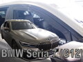 Deflektory BMW seria 7 G11 / G12 2015 -> (predné)