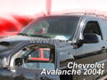 Deflektory CHEVROLET AVALANCHE 4D 2002 – 2006R