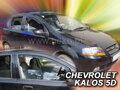 Deflektory CHEVROLET KALOS 5D 2004-2008R