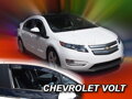 Deflektory CHEVROLET VOLT 5D 2010-2015R (verzia USA)