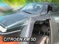 Deflektory CITROEN XM od 1989 do 2000