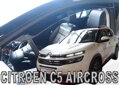 Deflektory CITROEN C5 Aircross 2019 -> (predné)