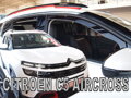 Deflektory CITROEN C5 Aircross 2019 -> (predné + zadné)