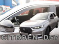 Deflektory CITROEN DS 7 CROSSBACK od 2018