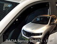 Deflektory Dacia Spring Electric 5D 2021 a vyššie