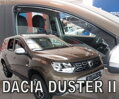Deflektory Dacia Duster II 2018 -> (predné)