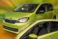 Deflektory ŠKODA CITIGO 5dv od 2012