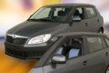 Deflektory ŠKODA FABIA II combi od 05/2007 do 2015 + zadné deflektory