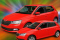 Deflektory ŠKODA FABIA III od 2014 do 2021