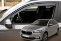Deflektory ŠKODA FABIA IV od 2021