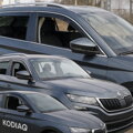 Deflektory ŠKODA KODIAQ od 2016 do 2024