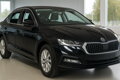 Deflektory ŠKODA OCTAVIA III sedan od 2013 + zadné deflektory