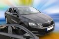 Deflektory ŠKODA OCTAVIA III sedan od 2013