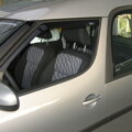 Deflektory ŠKODA ROOMSTER od 2006