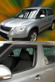 Deflektory ŠKODA YETI od 2009