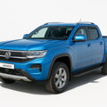 Deflektory VW AMAROK II od 2022