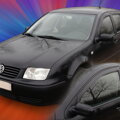 Deflektory VW BORA od 1998 do 2005
