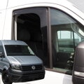 Deflektory VW CRAFTER od 2017