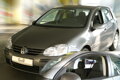 Deflektory VW GOLF V od 2004 do 2008