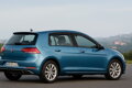Deflektory VW GOLF VII 5dv od 2012