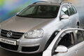 Deflektory VW GOLF A5/A6 VARIANT od 2007 do 2013 + zadné deflektory