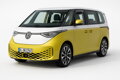 Deflektory VW ID.BUZZ od 2022