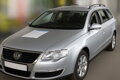 Deflektory VW PASSAT B6/B7 VARIANT od 2005 do 2015 + zadné deflektory