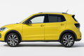 Deflektory VW T-CROSS od 2019 
