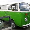Deflektory VW CARAVELLE T-2 od 1969 do 1979 krátke deflektory