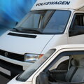 Deflektory VW CARAVELLE T-4 od 1990 do 2003
