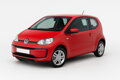 Deflektory VW UP! 3dv od 2012