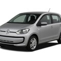 Deflektory VW UP! 5dv od 2012