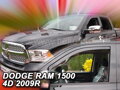 Deflektory DODGE RAM 4D 2009R.-> (IVgen)