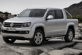 Deflektory VW AMAROK od 2011 + zadné deflektory