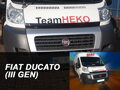 Deflektory prednej kapoty FIAT DUCATO (III gen) 2006-2014R   