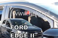 Deflektory FORD Edge 2016 -> (predné)