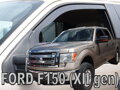 Deflektory FORD F-150 XLT od 2008 do 2014