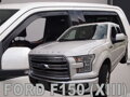 Deflektory Ford F-150 XLT 2014 (predné + zadné)